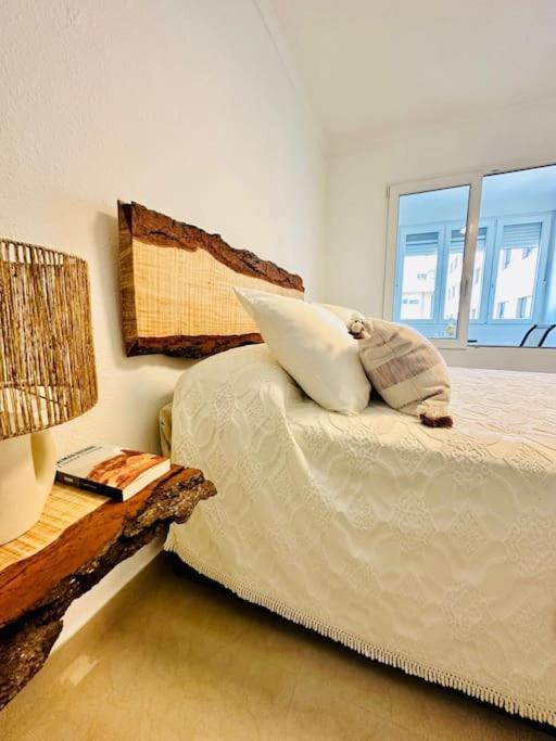 Apartamento A Pie De Playa. Cadiz Exterior photo